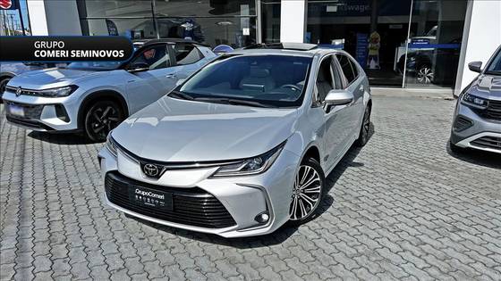 TOYOTA COROLLA 2.0 VVT-IE FLEX ALTIS DIRECT SHIFT TOYOTA COROLLA 2.0 VVT-IE FLEX ALTIS DIRECT SHIFT